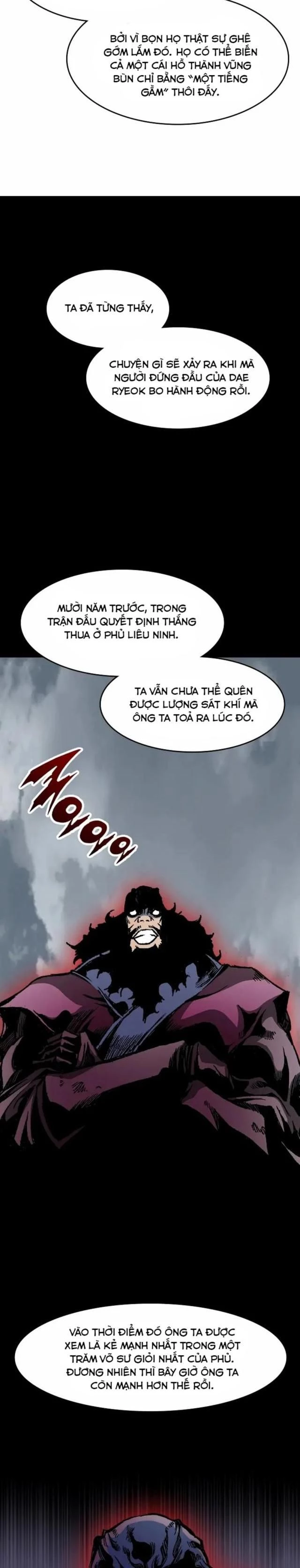 Hồi Ức Chiến Thần Chapter 104 - Trang 2