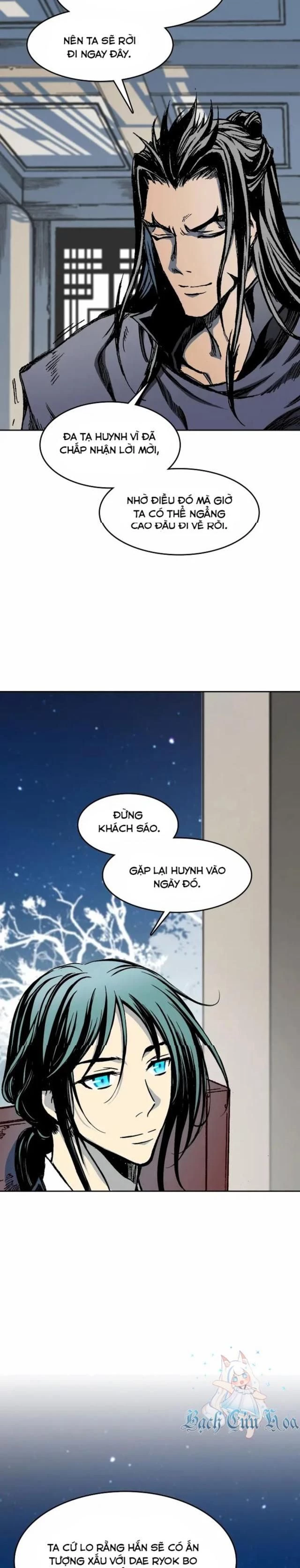 Hồi Ức Chiến Thần Chapter 104 - Trang 2