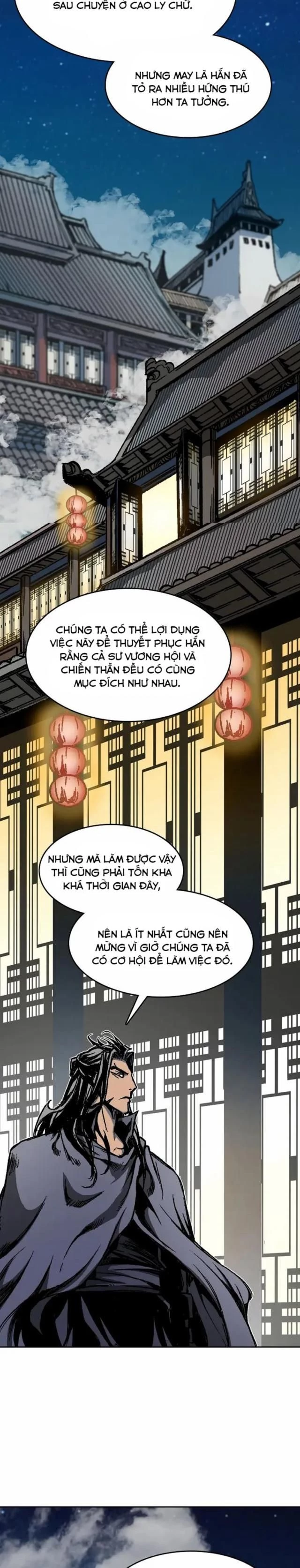 Hồi Ức Chiến Thần Chapter 104 - Trang 2