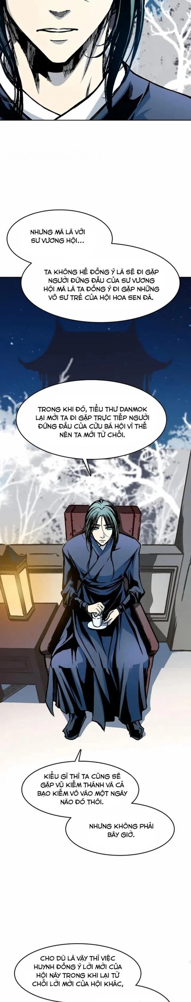 Hồi Ức Chiến Thần Chapter 104 - Trang 2