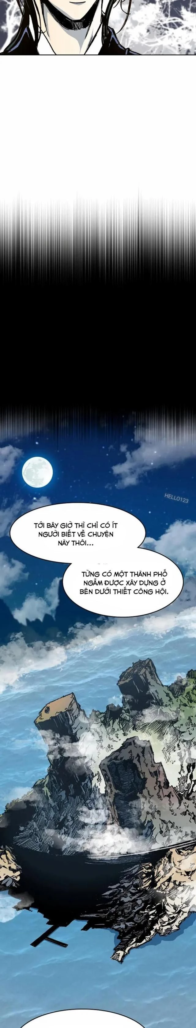 Hồi Ức Chiến Thần Chapter 104 - Trang 2