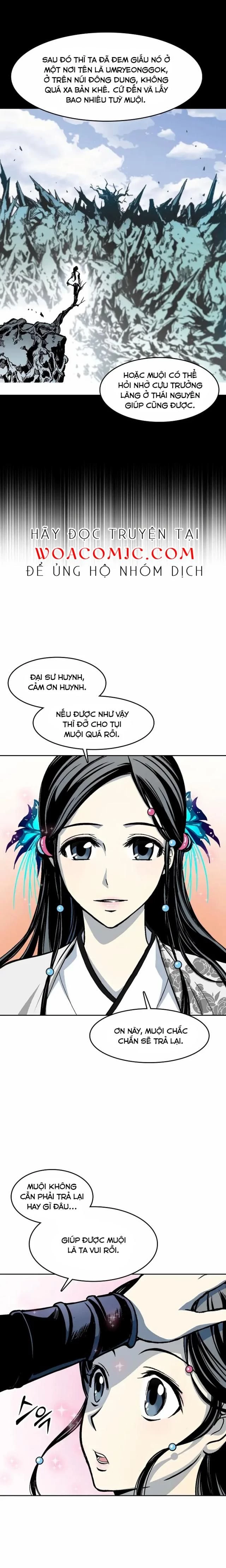 Hồi Ức Chiến Thần Chapter 104 - Trang 2