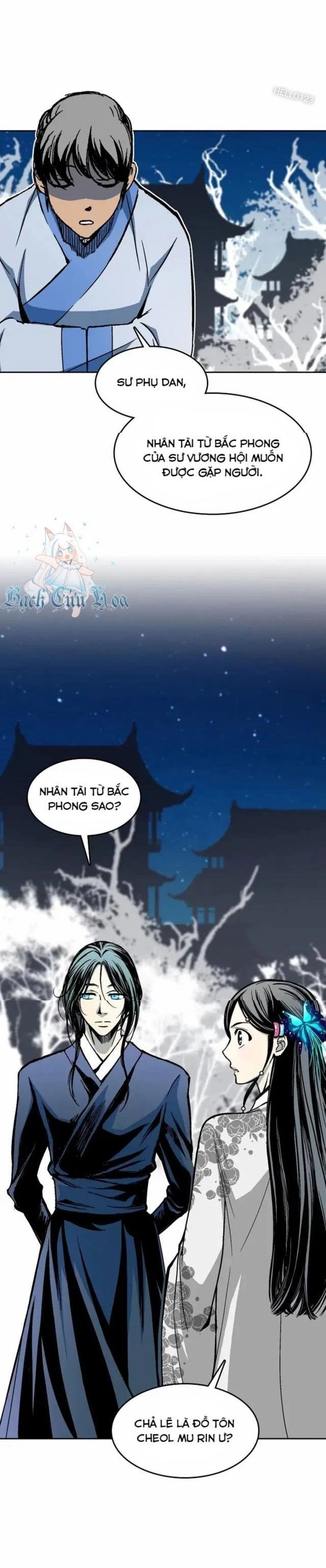 Hồi Ức Chiến Thần Chapter 104 - Trang 2