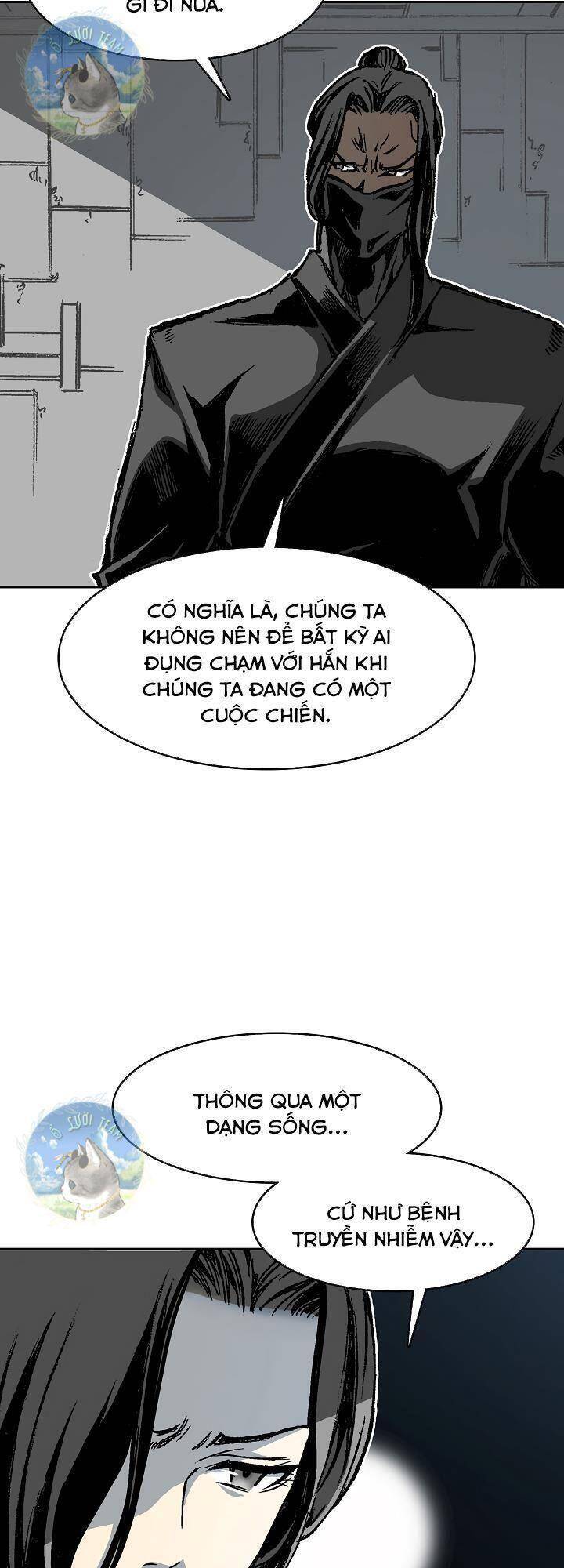 Hồi Ức Chiến Thần Chapter 102 - Trang 2