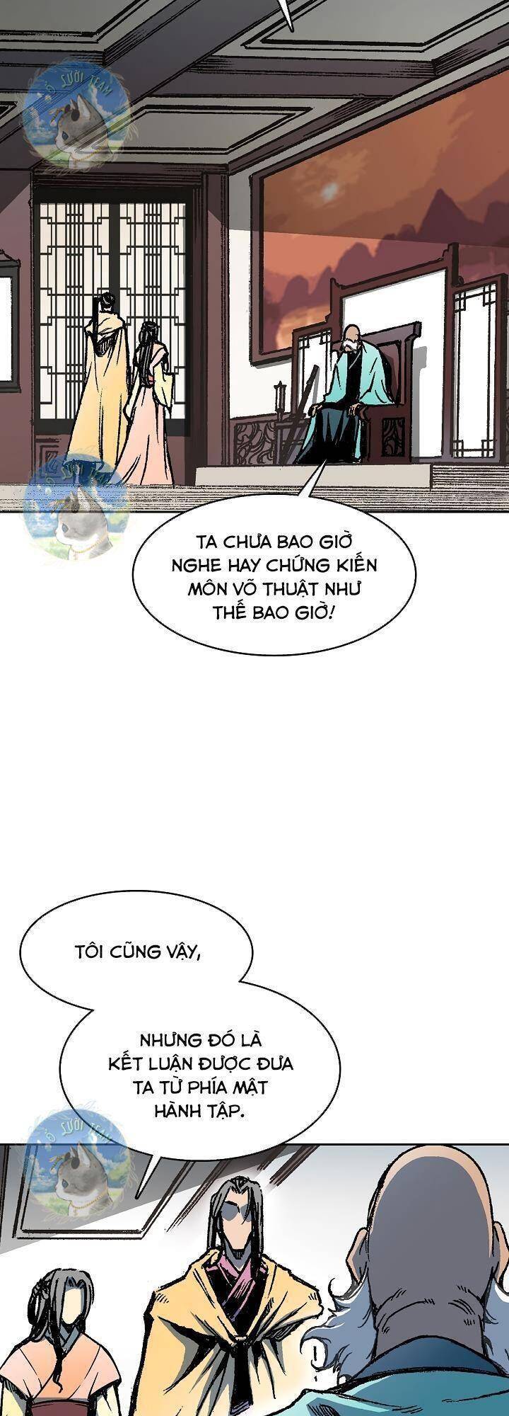 Hồi Ức Chiến Thần Chapter 102 - Trang 2