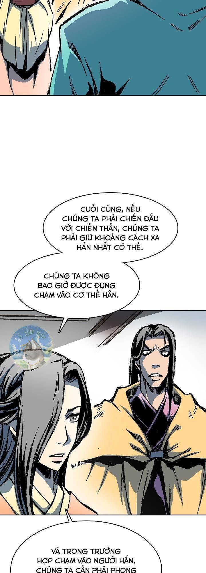 Hồi Ức Chiến Thần Chapter 102 - Trang 2