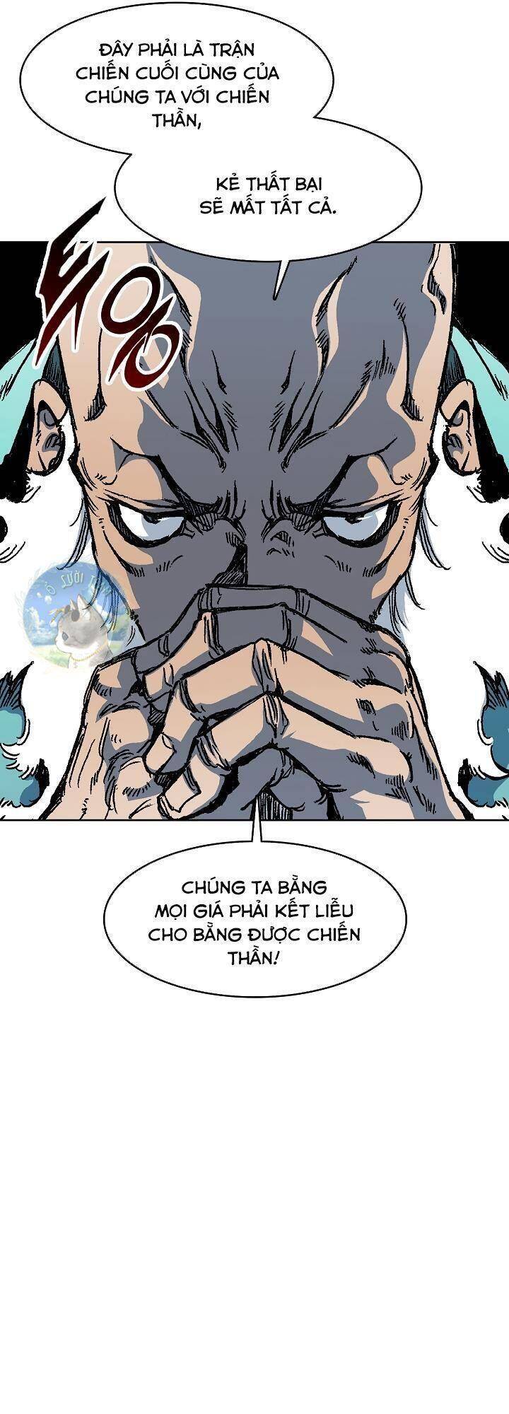 Hồi Ức Chiến Thần Chapter 102 - Trang 2