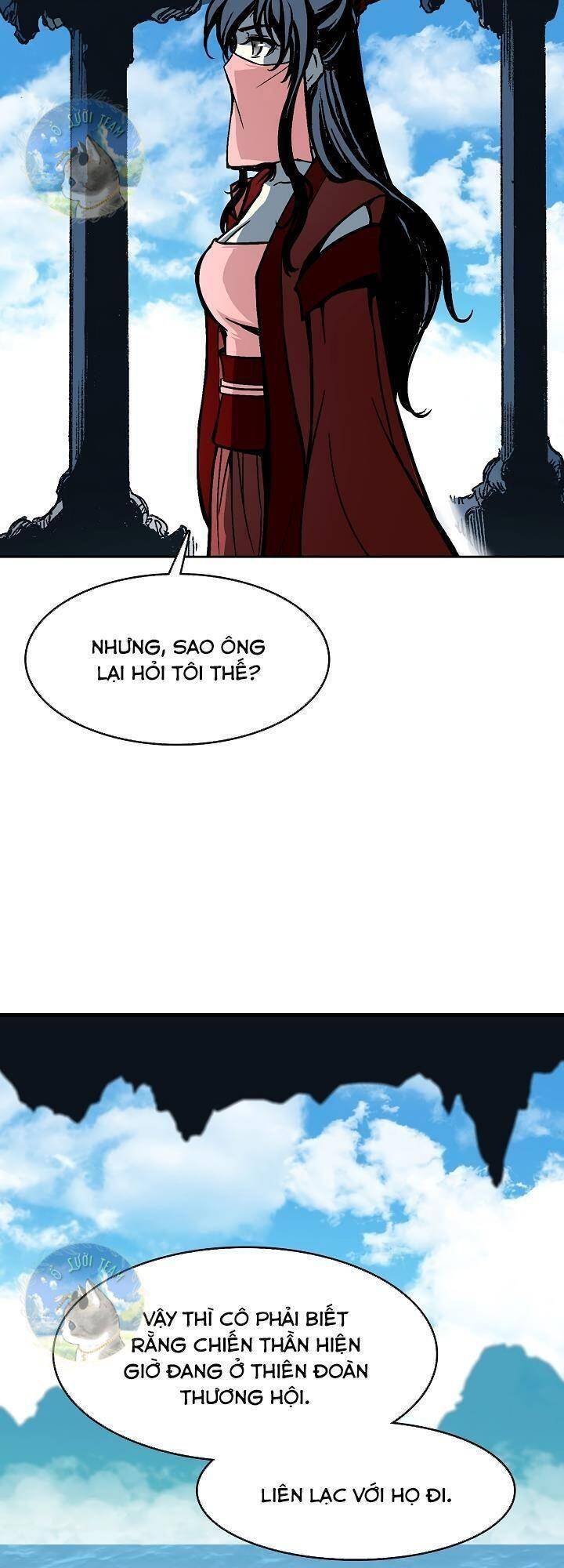 Hồi Ức Chiến Thần Chapter 102 - Trang 2