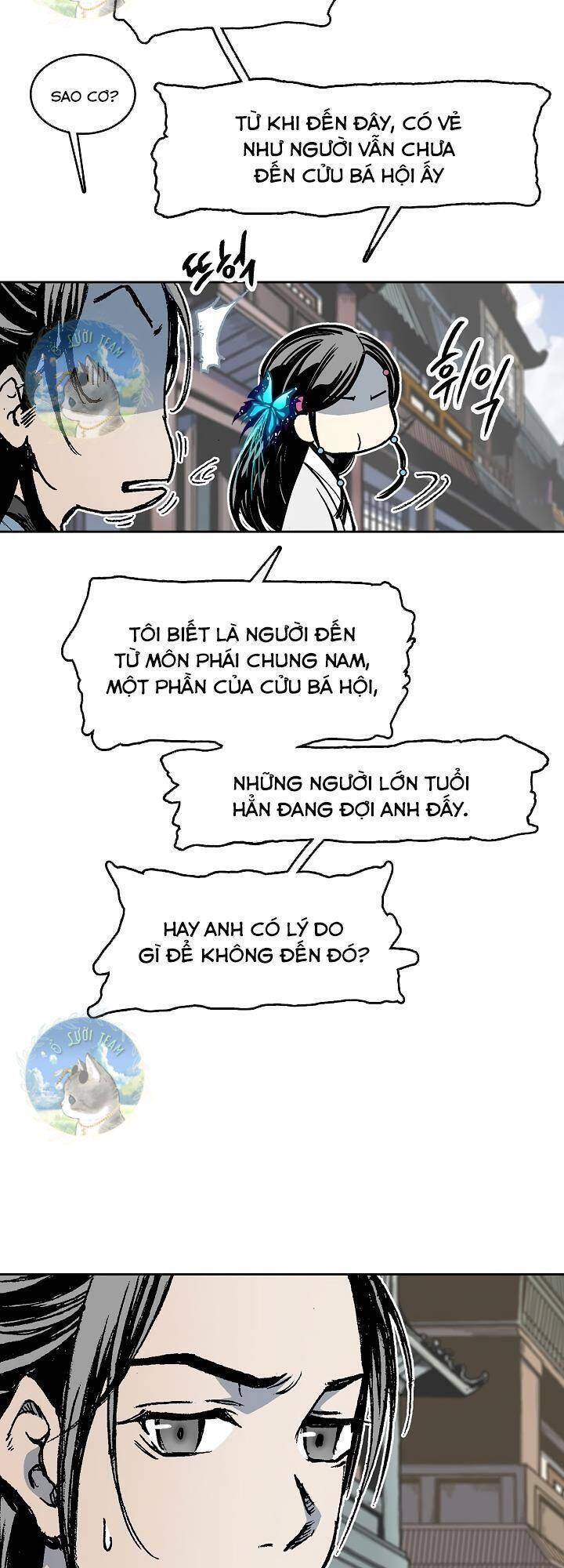 Hồi Ức Chiến Thần Chapter 102 - Trang 2