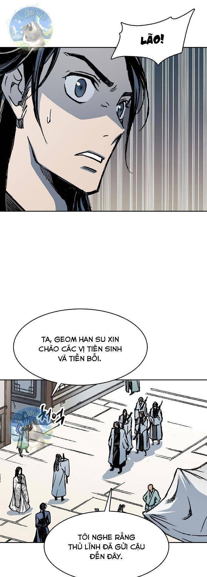 Hồi Ức Chiến Thần Chapter 102 - Trang 2