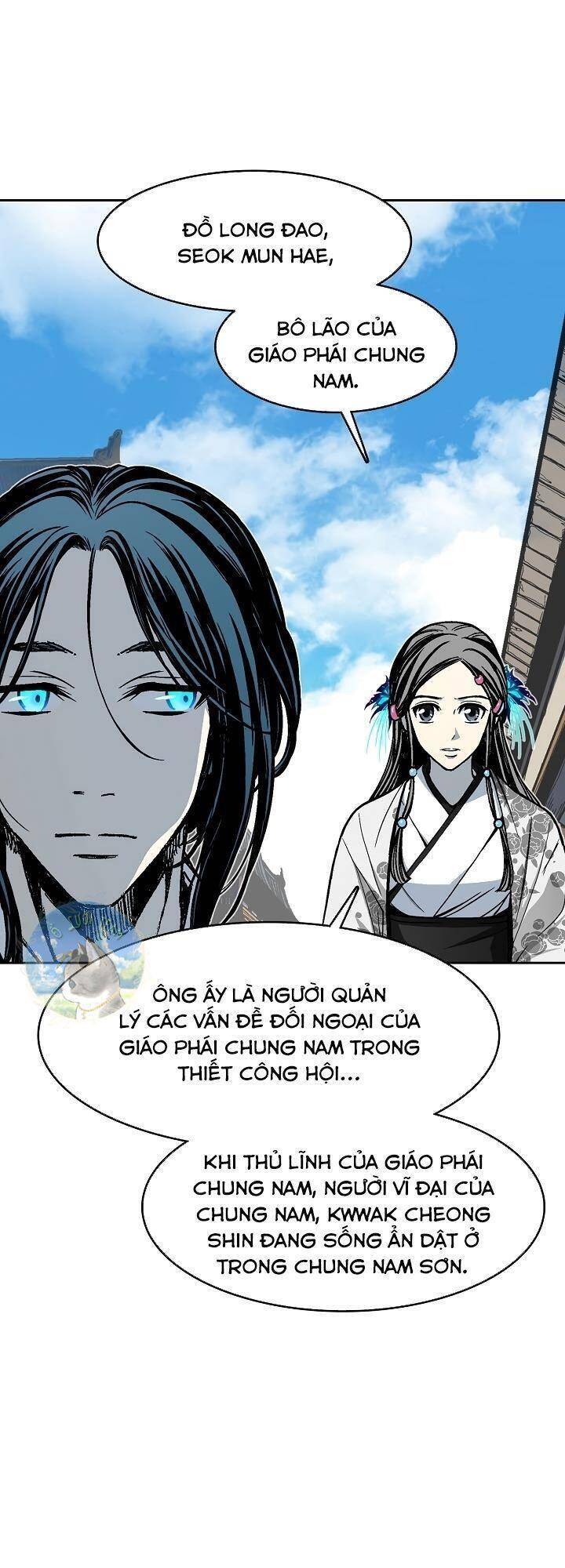 Hồi Ức Chiến Thần Chapter 102 - Trang 2