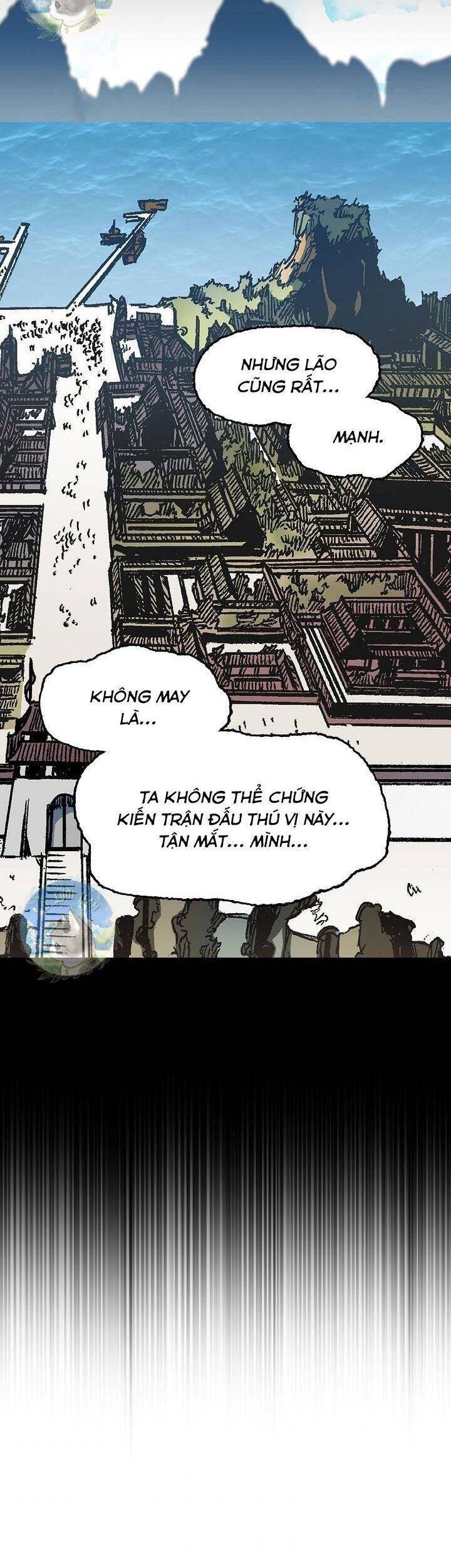 Hồi Ức Chiến Thần Chapter 100 - Trang 2