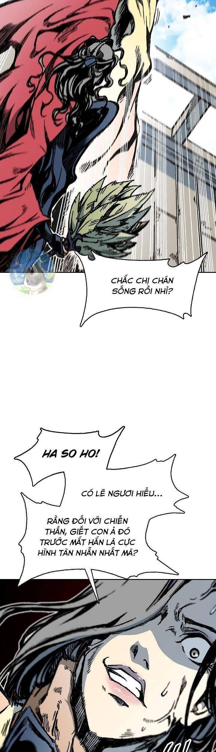 Hồi Ức Chiến Thần Chapter 97 - Trang 2