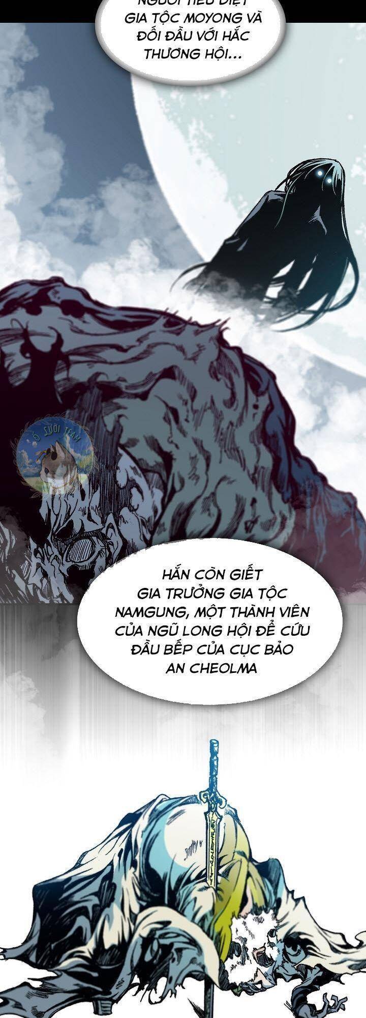 Hồi Ức Chiến Thần Chapter 95 - Trang 2