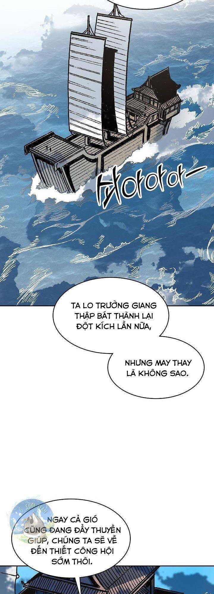 Hồi Ức Chiến Thần Chapter 95 - Trang 2