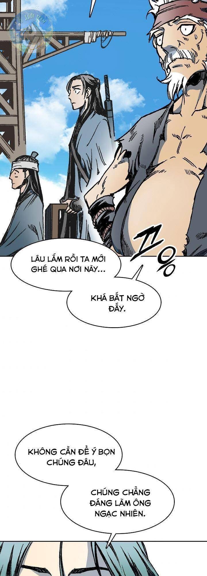 Hồi Ức Chiến Thần Chapter 95 - Trang 2