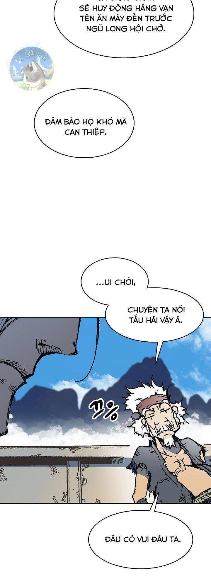 Hồi Ức Chiến Thần Chapter 95 - Trang 2