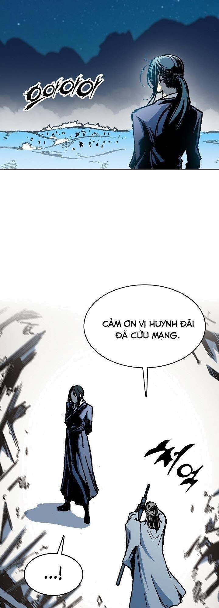 Hồi Ức Chiến Thần Chapter 94 - Trang 2