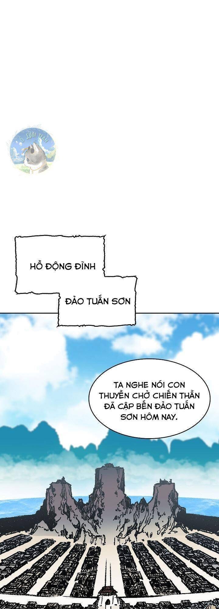 Hồi Ức Chiến Thần Chapter 94 - Trang 2