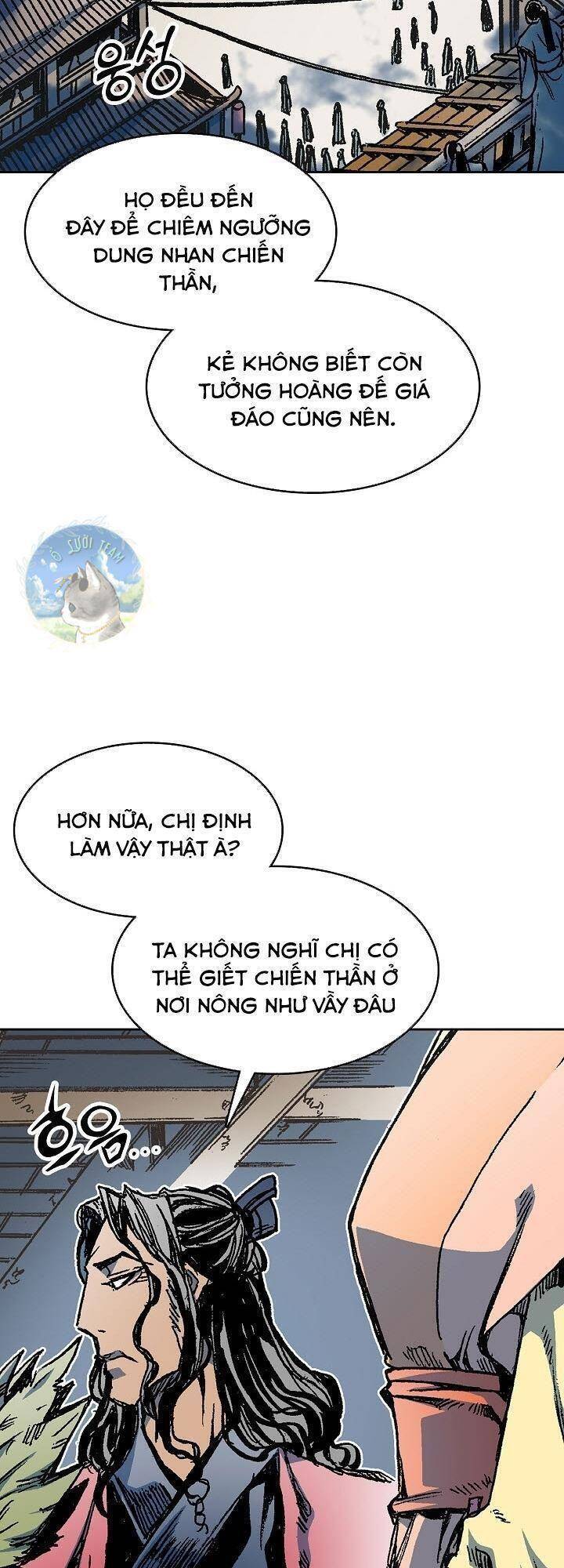 Hồi Ức Chiến Thần Chapter 94 - Trang 2