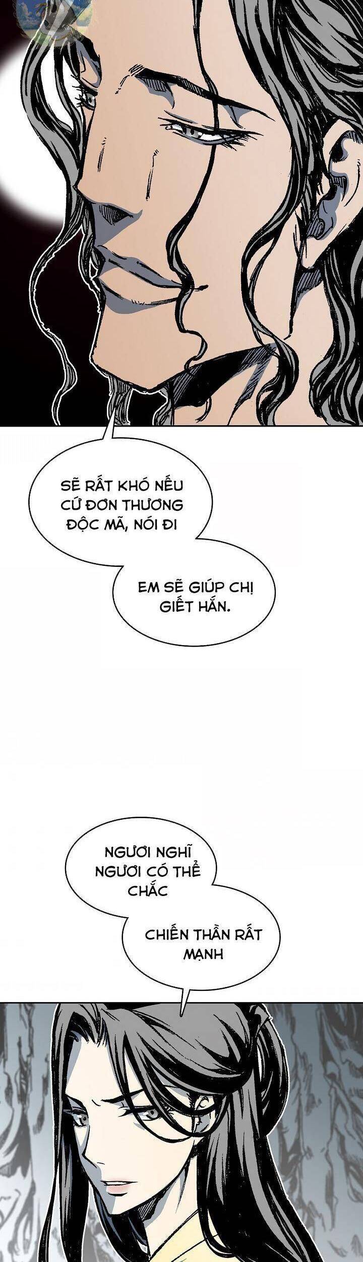 Hồi Ức Chiến Thần Chapter 90 - Trang 2