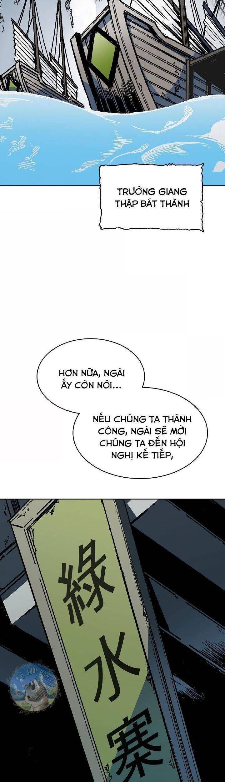 Hồi Ức Chiến Thần Chapter 90 - Trang 2