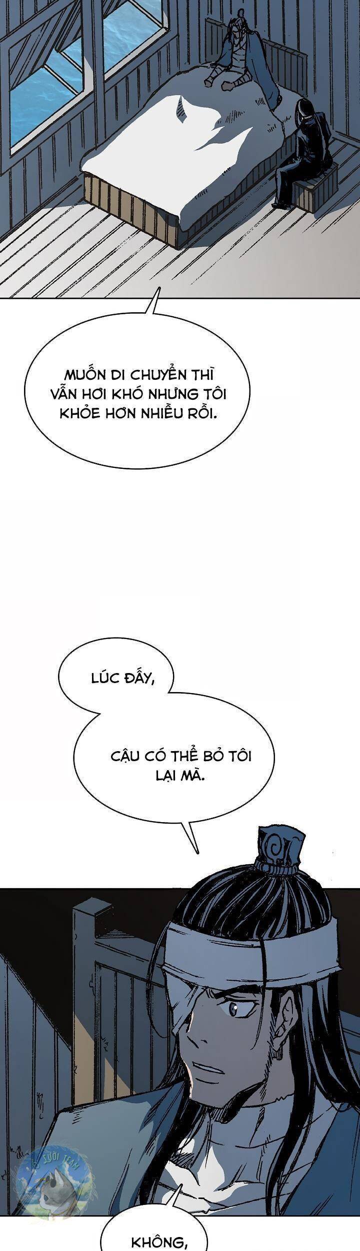 Hồi Ức Chiến Thần Chapter 90 - Trang 2