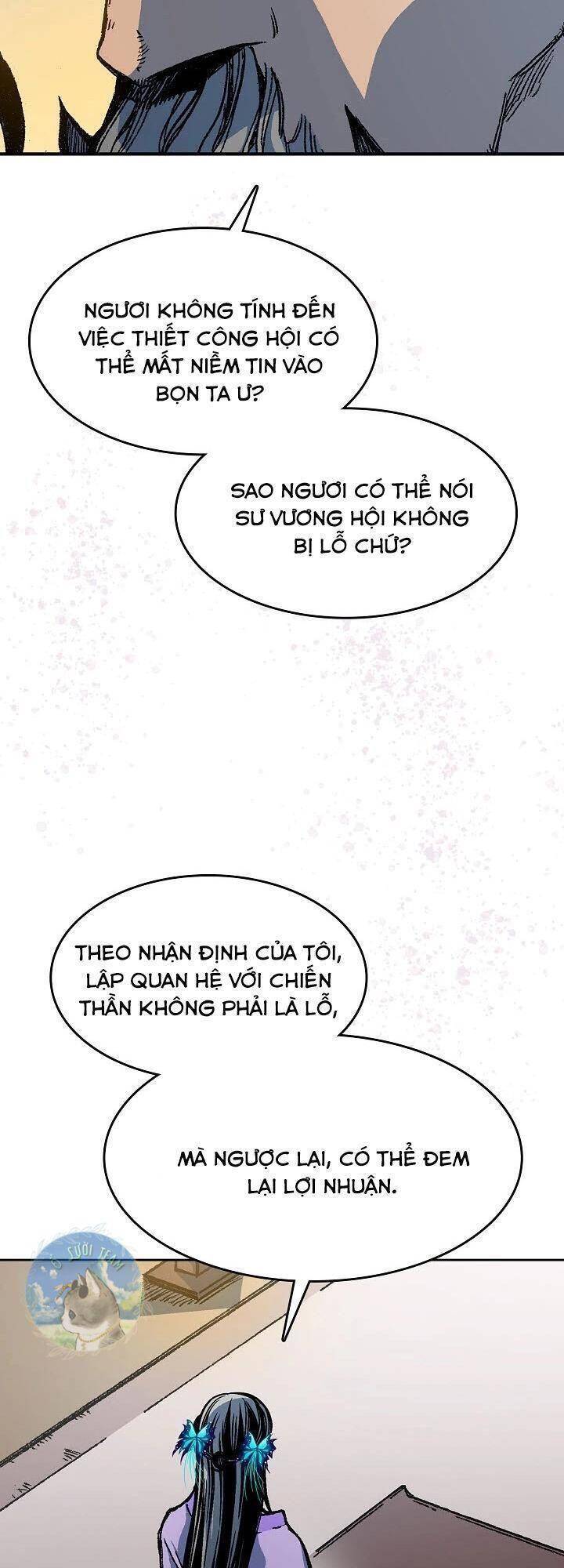 Hồi Ức Chiến Thần Chapter 89 - Trang 2