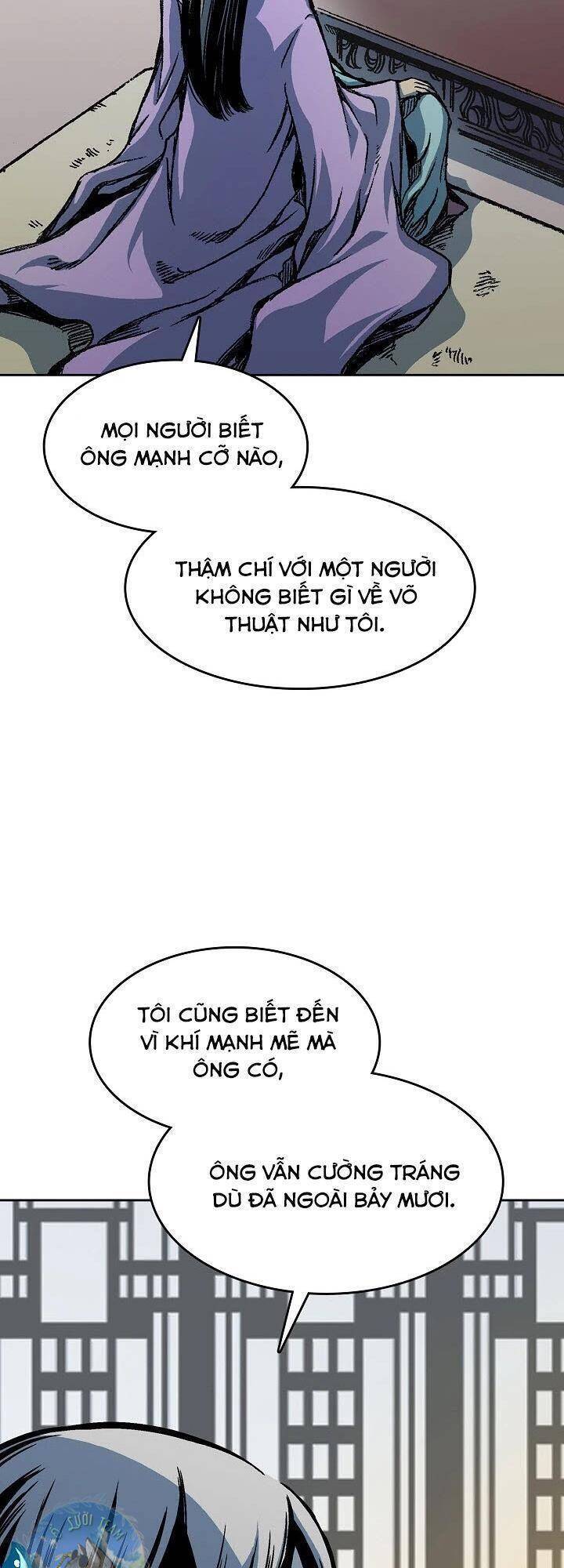 Hồi Ức Chiến Thần Chapter 89 - Trang 2