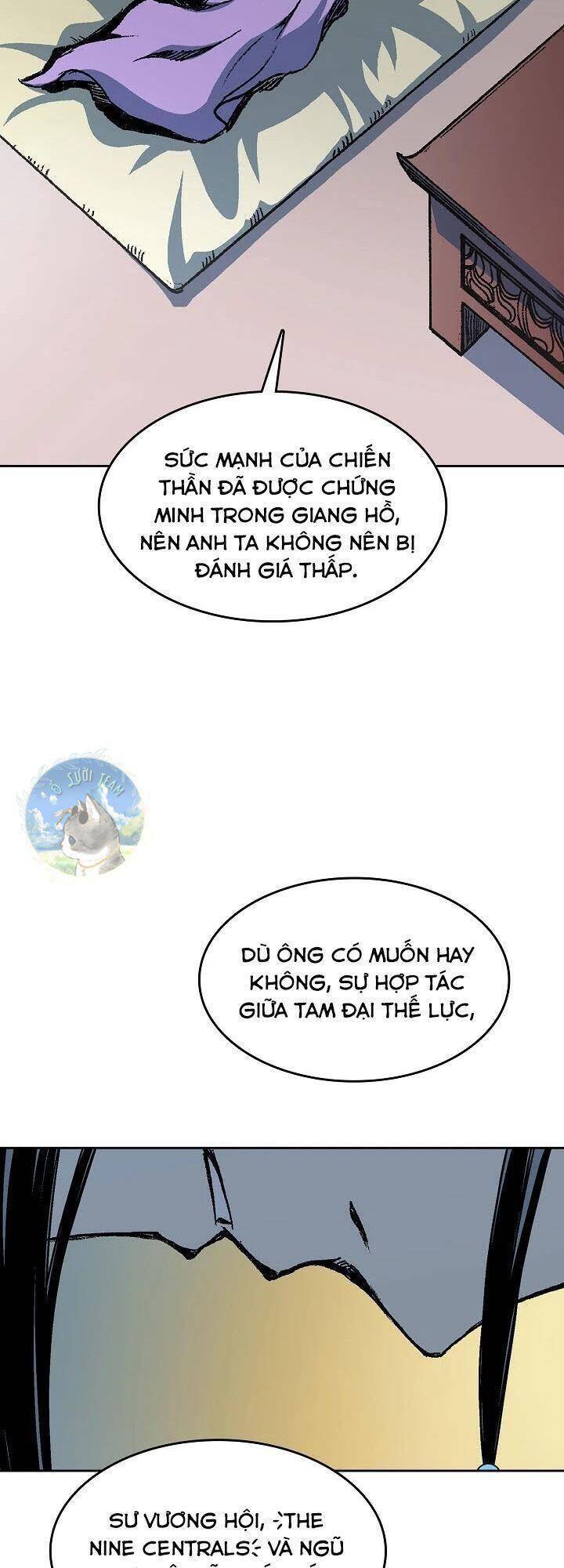 Hồi Ức Chiến Thần Chapter 89 - Trang 2