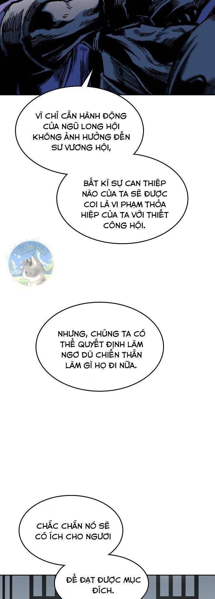 Hồi Ức Chiến Thần Chapter 89 - Trang 2