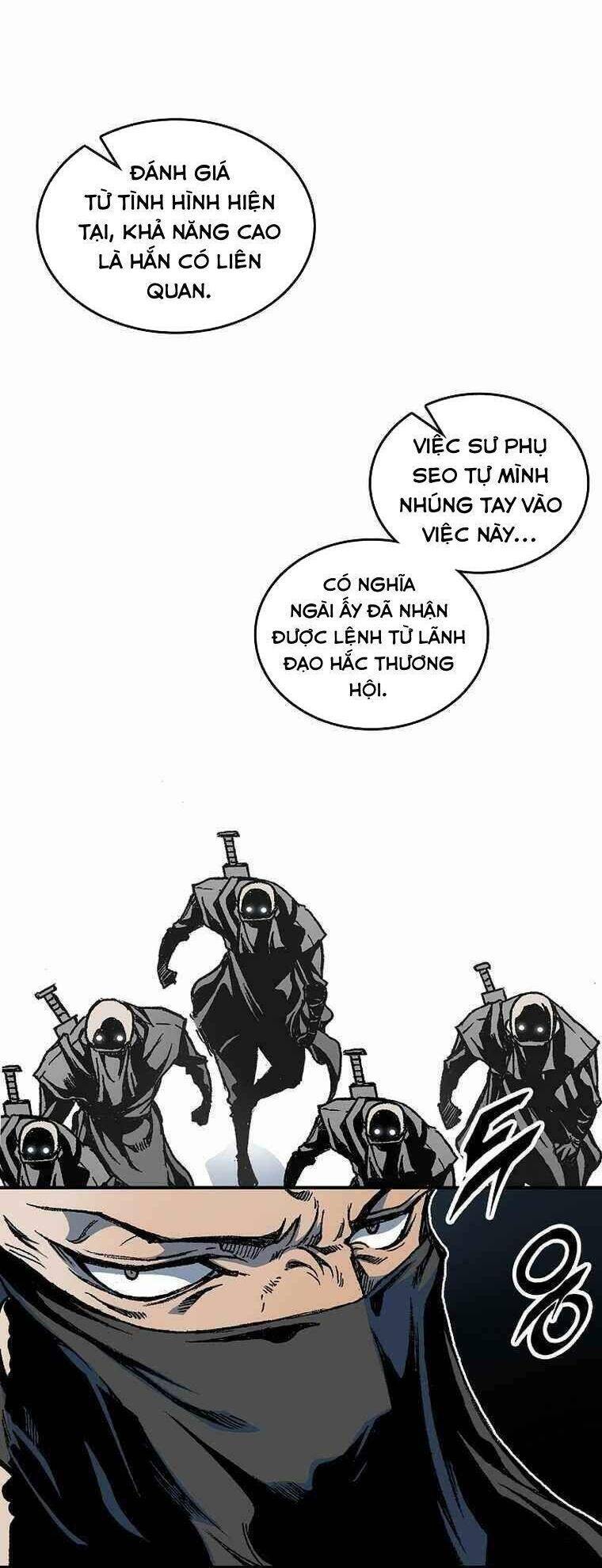 Hồi Ức Chiến Thần Chapter 78 - Trang 2