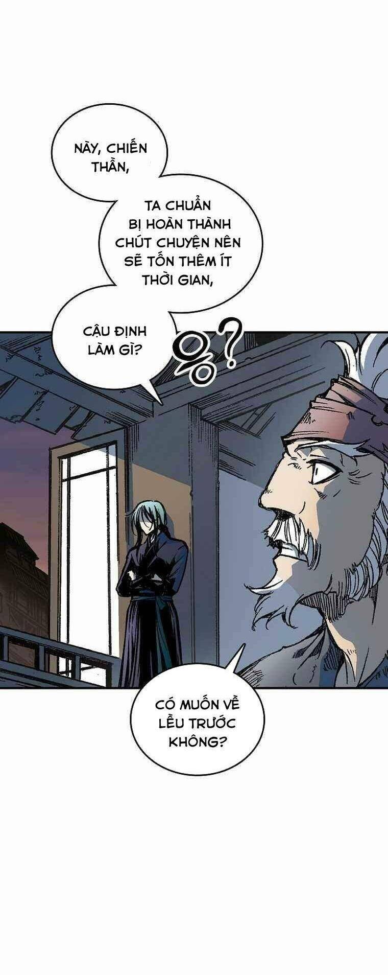 Hồi Ức Chiến Thần Chapter 78 - Trang 2