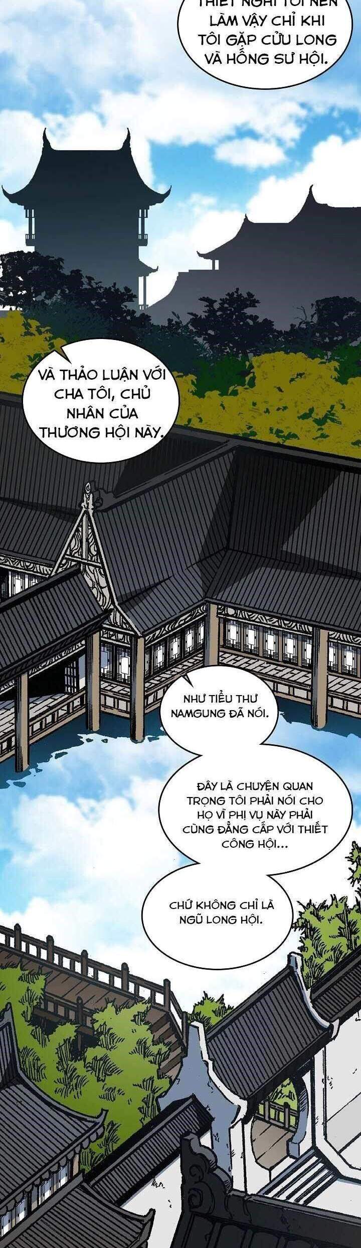 Hồi Ức Chiến Thần Chapter 72 - Trang 2