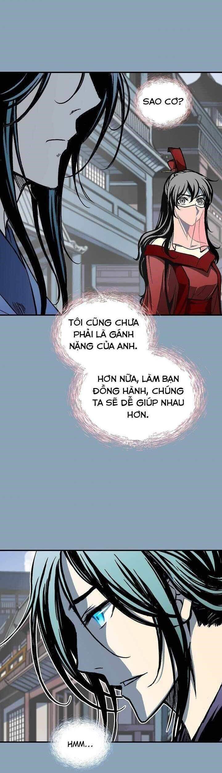 Hồi Ức Chiến Thần Chapter 72 - Trang 2