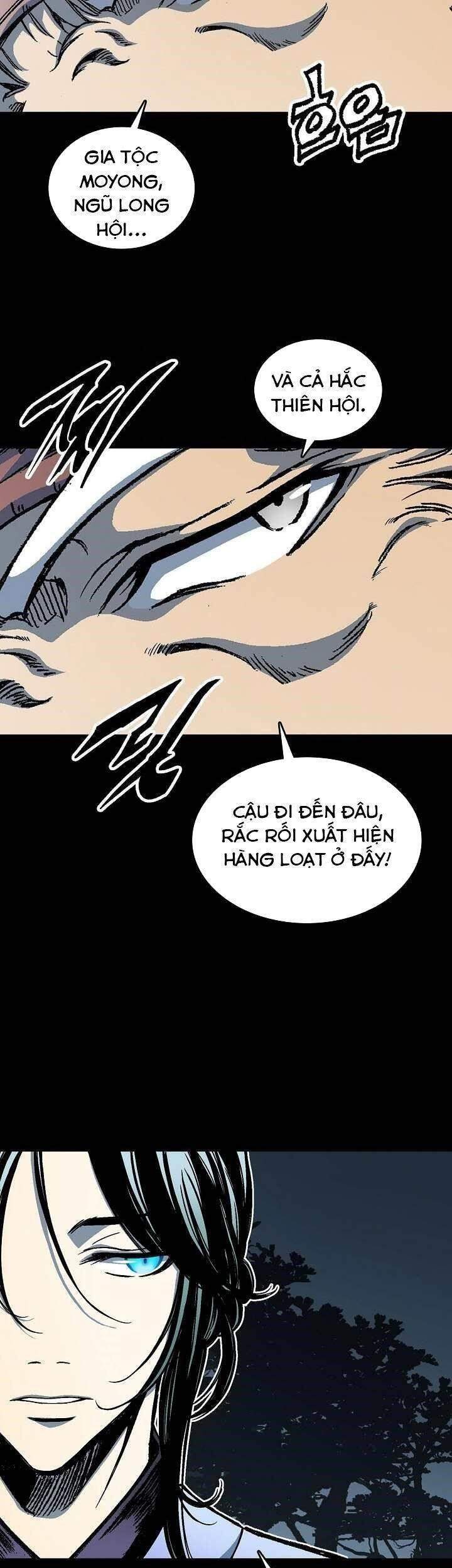 Hồi Ức Chiến Thần Chapter 72 - Trang 2