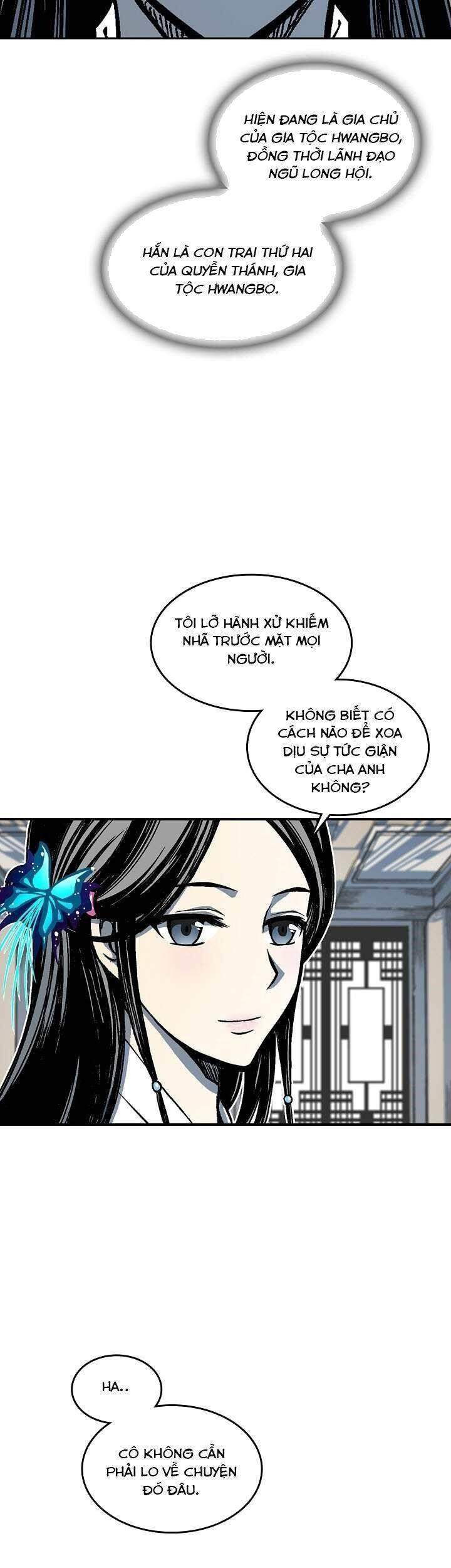 Hồi Ức Chiến Thần Chapter 72 - Trang 2