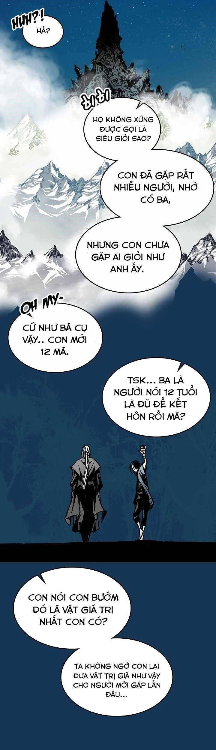 Hồi Ức Chiến Thần Chapter 71 - Trang 2