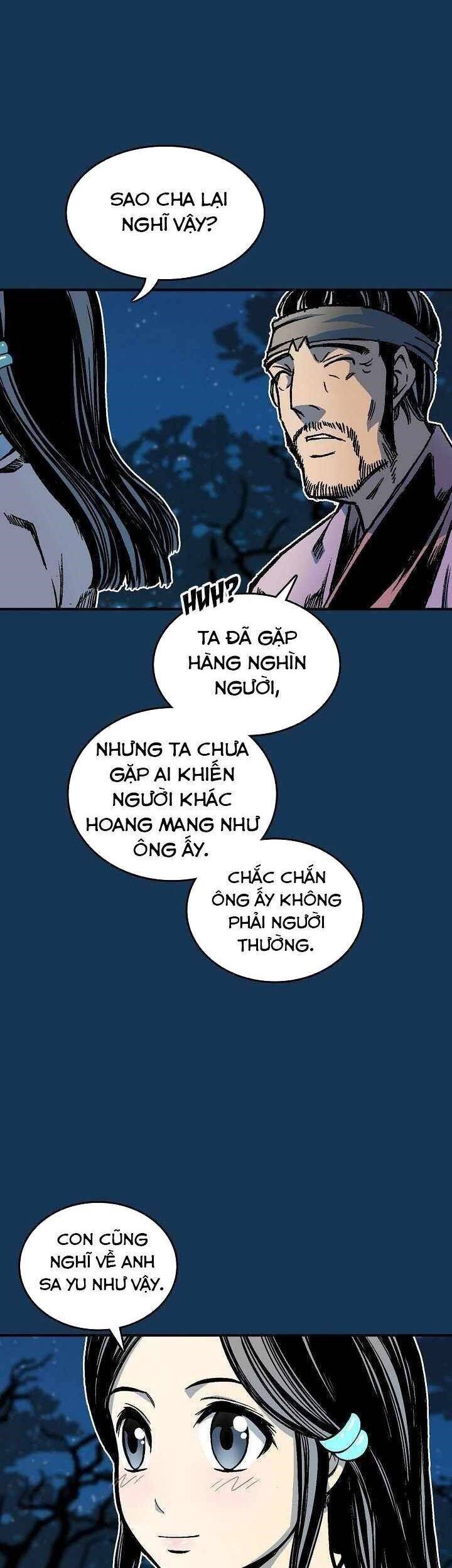 Hồi Ức Chiến Thần Chapter 71 - Trang 2