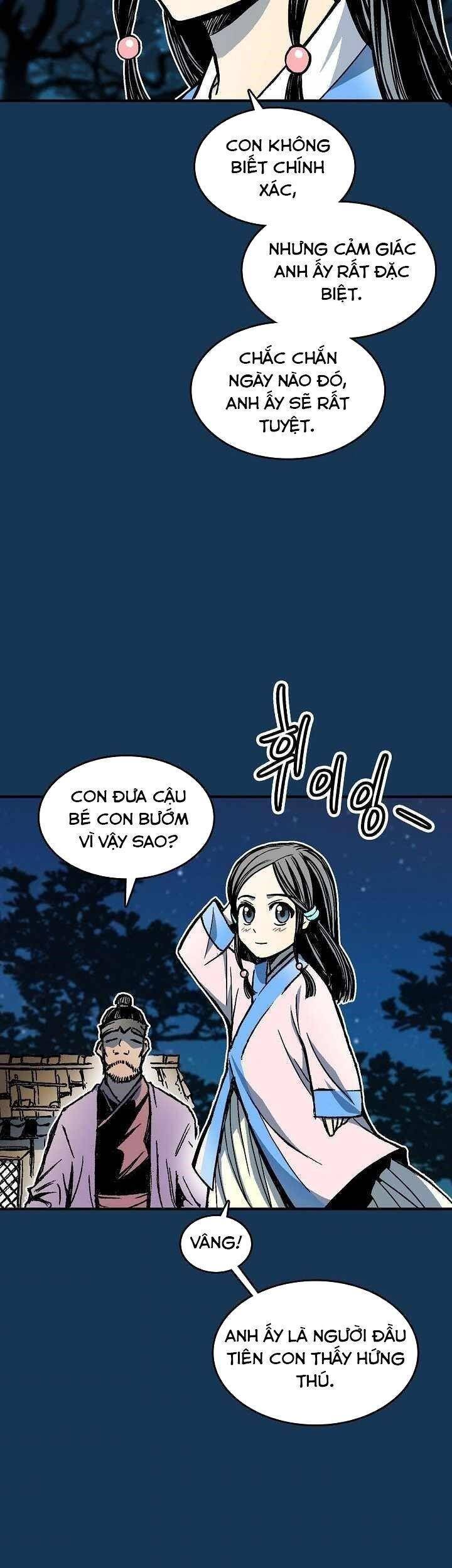 Hồi Ức Chiến Thần Chapter 71 - Trang 2