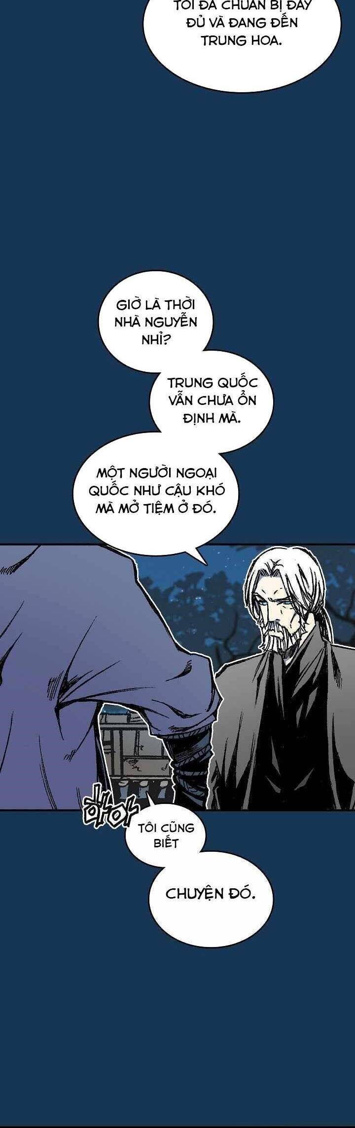 Hồi Ức Chiến Thần Chapter 71 - Trang 2