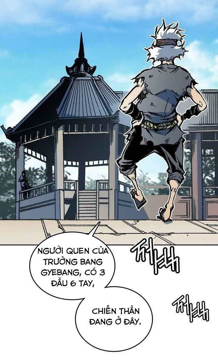 Hồi Ức Chiến Thần Chapter 68 - Trang 2