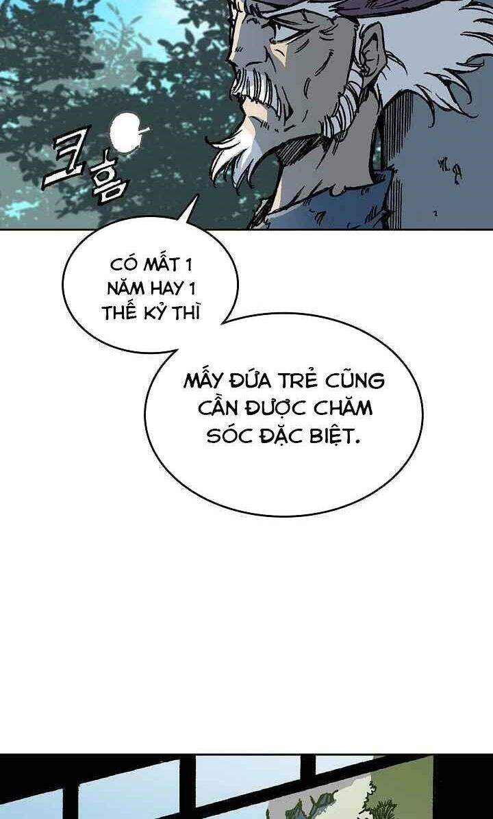 Hồi Ức Chiến Thần Chapter 68 - Trang 2