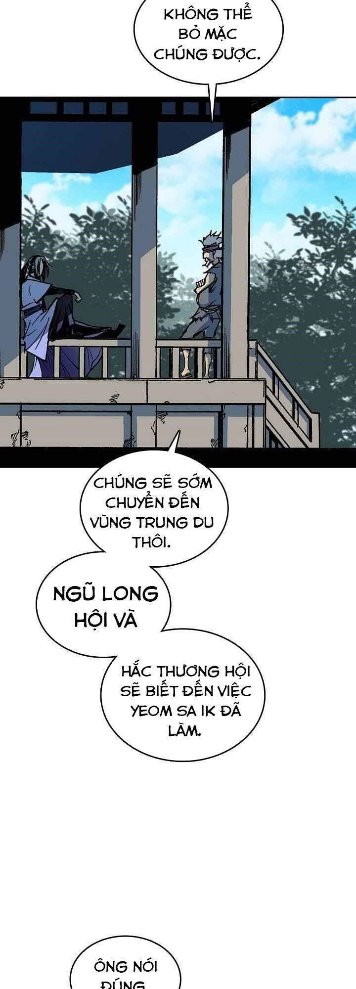 Hồi Ức Chiến Thần Chapter 68 - Trang 2