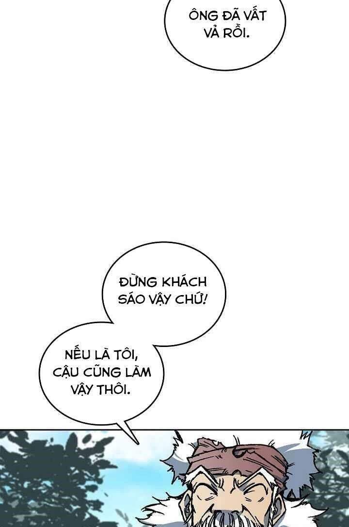 Hồi Ức Chiến Thần Chapter 68 - Trang 2