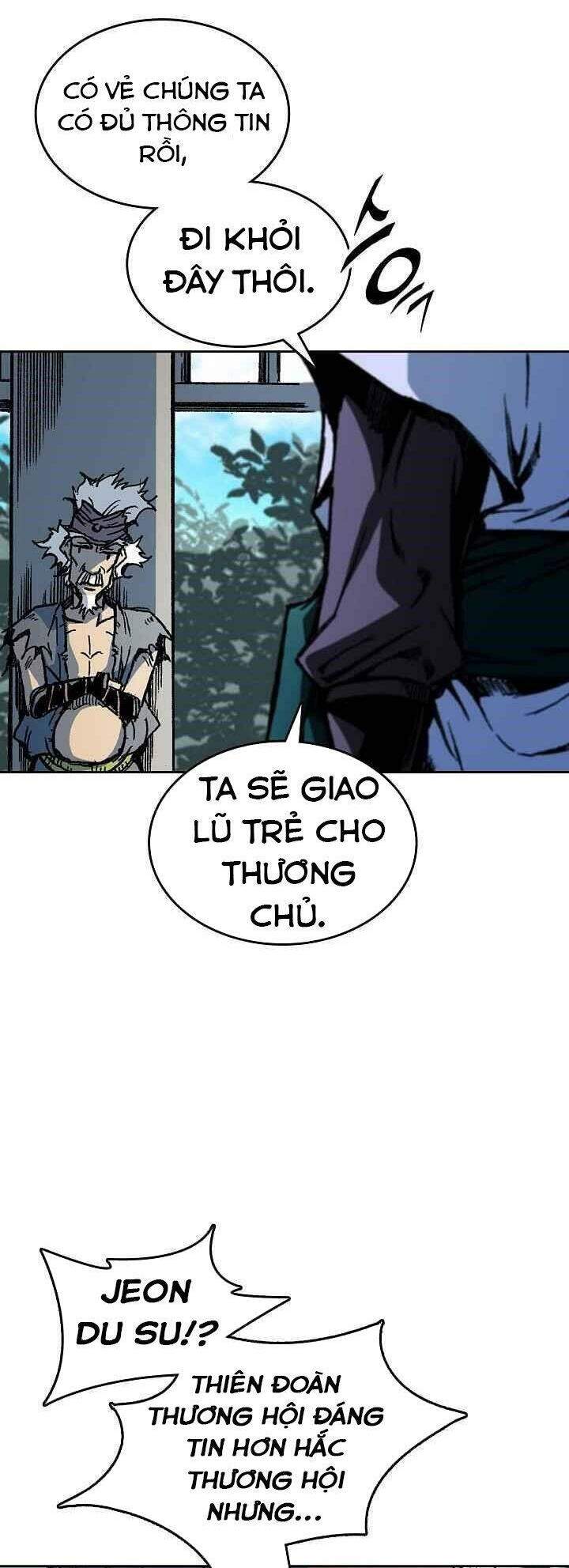 Hồi Ức Chiến Thần Chapter 68 - Trang 2