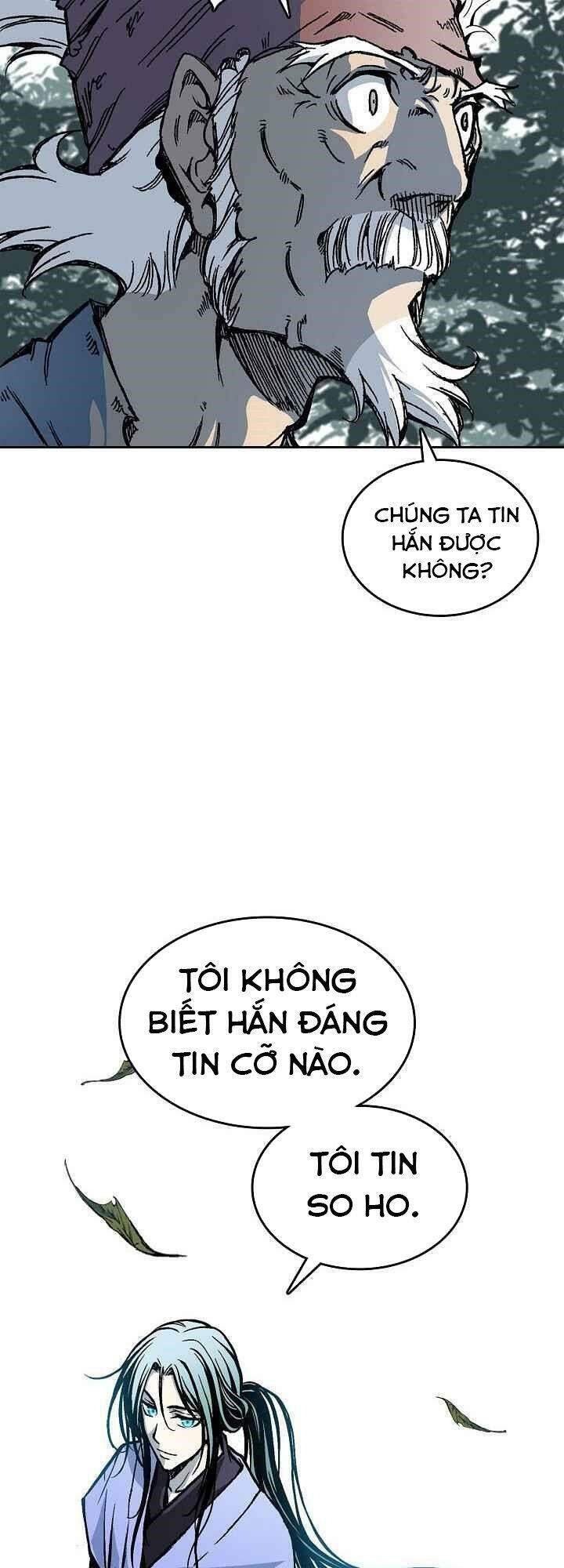 Hồi Ức Chiến Thần Chapter 68 - Trang 2