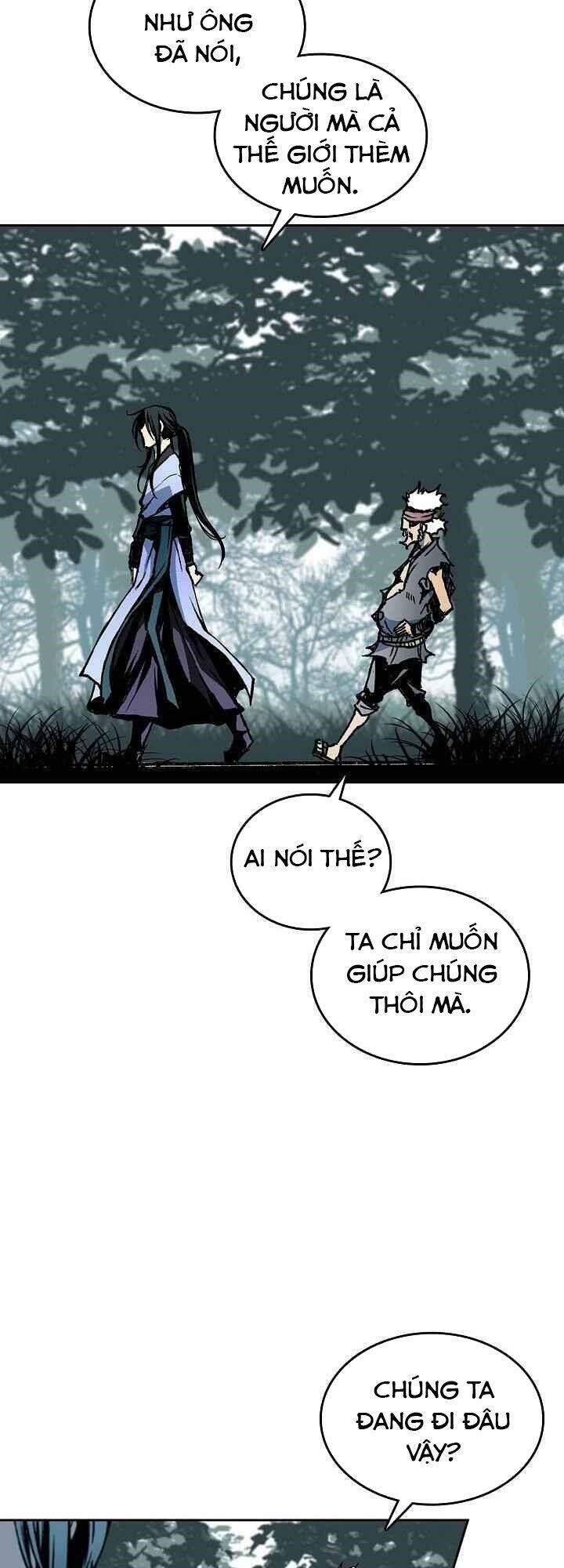 Hồi Ức Chiến Thần Chapter 68 - Trang 2