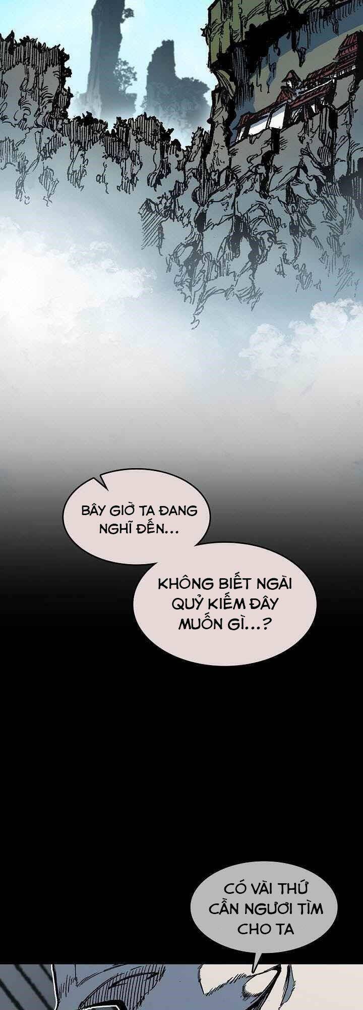 Hồi Ức Chiến Thần Chapter 66 - Trang 2