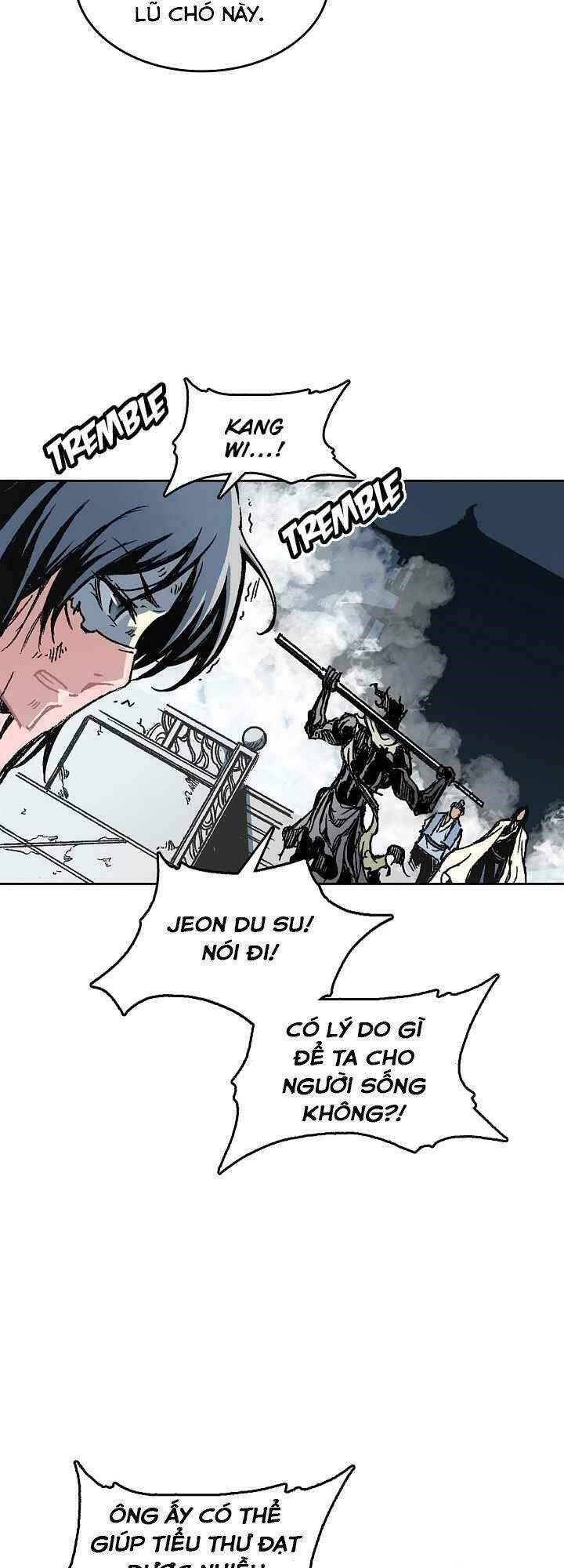 Hồi Ức Chiến Thần Chapter 65 - Trang 2